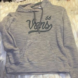 Vans hoodie